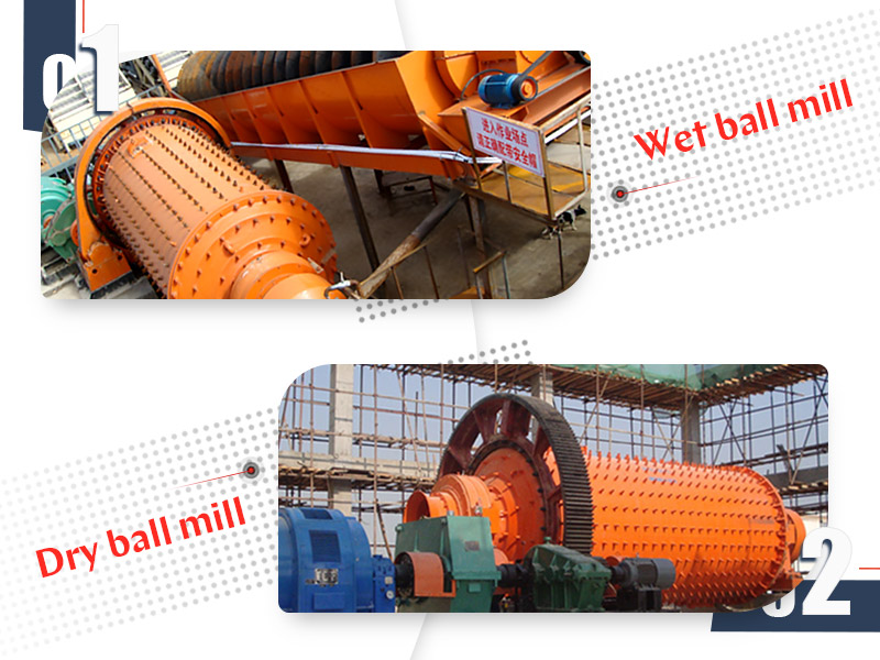 ball mill