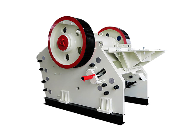 European version JC jaw crusher