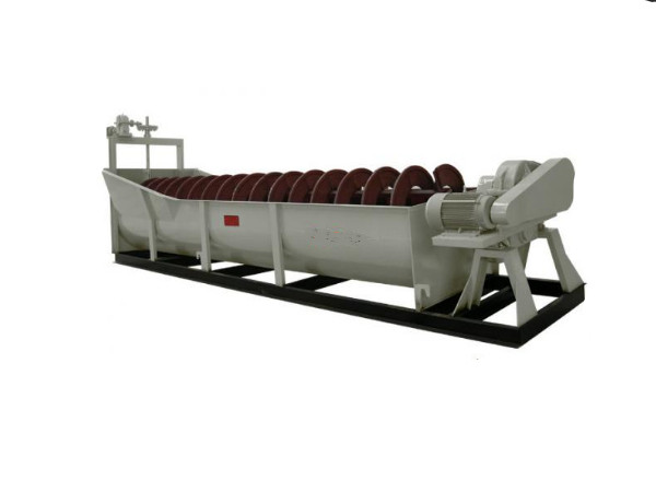 Sand Washing Machine Manufacturer Spiral Sand Washing Machine