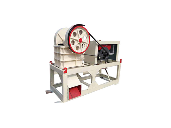 Portable Diesel Engine Stone Crusher Jaw Crusher