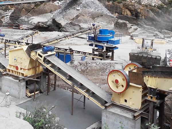 450tp Granite jaw crushing machine for sale in sri lanka