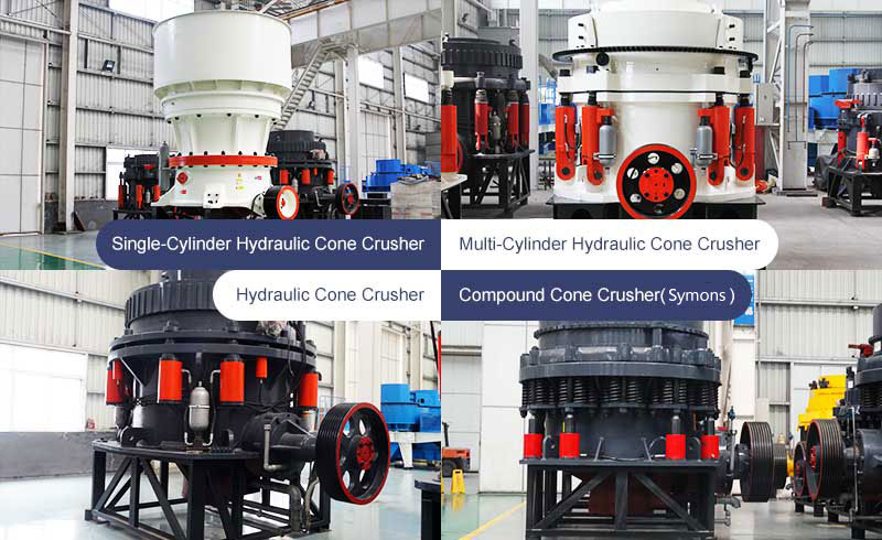 cone crusher