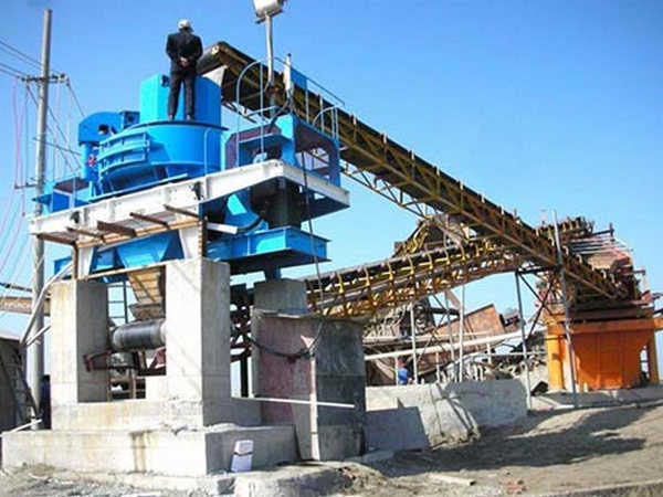 100 tph river stone crushing plant in indian