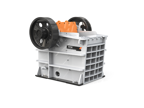 PEW series  jaw crusher