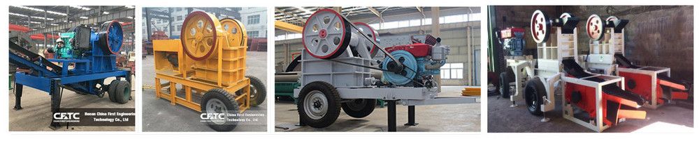 small  jaw crusher