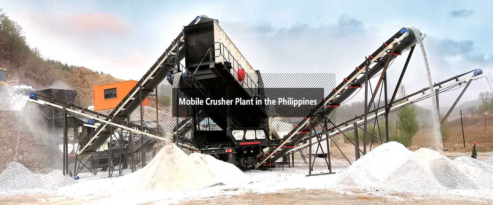 MOBILE CRUSHER