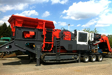 Jaw Crusher