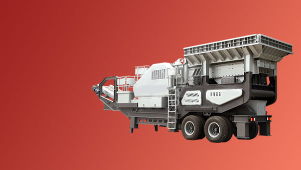 mobile jaw crusher